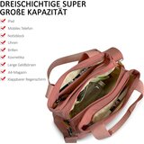 DORRISO ženska torbica z več predali in naramnico | Shoptok.si