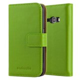 Cadorabo Case, združljiv s Samsungom v travniku Green - zaščitni pokrov z magnetnim zapiranjem, stoječo funkcijo in režo za kartico, (20565300) | Shoptok.si