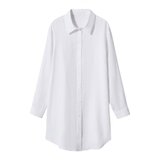 Mango Bluza 'Cogee' pegasto bela | Shoptok.si