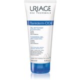 Uriage Bariéderm-CICA Cleansing Gel with Copper-Zinc pomirjevalni čistilni gel za razpokano kožo 200 ml | Shoptok.si