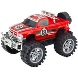  Terenski auto za igru KING 27cm - crveni | Shoptok.si
