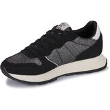 Sun68 ALLY GLITTER TEXTILE Crna | shoptok.hr