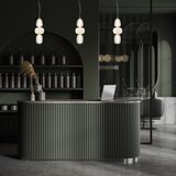  LED luster na sajli CARO LED/28W/230V zlatan | Eponuda.com