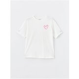 LC Waikiki Crew Neck Girls T-Shirt cene