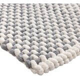 Douceur d intérieur Sivo-bež kopalniška preproga 50x80 cm Rafael – | Shoptok.si