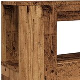  LED uzglavlje boja drva 180x18 5x103 5 cm konstruirano drvo | shoptok.hr