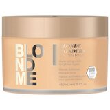 Schwarzkopf blond me wonders golden maska 450ml cene