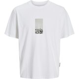 Jack & Jones Muška majica 12273775, Bela