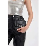 Defacto Faux Leather Crossbody Bag | shoptok.hr