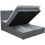 Hom`in POSTELJA BOXSPRING 160 cm x 200 cm , les, tekstil, leseni material | Shoptok.si