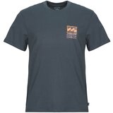 Billabong Majice s kratkimi rokavi STAMP SS Modra Cene