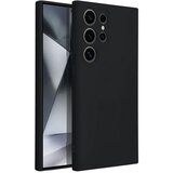 Silicone maska za SAMSUNG Galaxy S24 Ultra black | Eponuda.ba