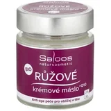 Bio Creamy Shea Butter Rose 110ml