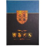 HARRY POTTER premium beležka A5 120 strani Blue Sky Cene