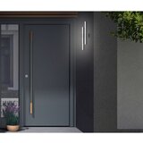 Telefunken LED spoljašnje zidno svetlo 2xLED/4W/230V IP44 crno | Eponuda.com