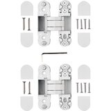  Skriveni šarnir APECS 110*30-3D-Z-W(00034177) | shoptok.hr