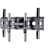 EDBAK Predstavitveno TV stojalo TR1 - 43" - 75" (109 - 190 cm) - | Shoptok.si
