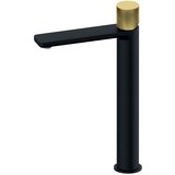 Rosan S2 Black&Gold baterija za lavabo – hladna voda 254109BG