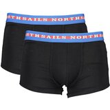 North Sails Muške Bokserice Crne | shoptok.hr