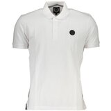 Gianmarco Venturi POLO SHORT SLEEVE MAN WHITE Cijene