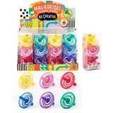  Igra ART Spinning vrtuljak za slikanje, set 3 kom | shoptok.hr