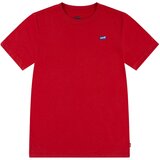 Levi's Majice s kratkimi rokavi 256825 Rdeča u