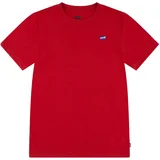 Levi's Majice s kratkimi rokavi 256825 Rdeča