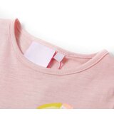  Dječja majica svjetloružičasta 92 | shoptok.hr