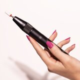 NeoNail Nail Drill Pen brusilnik za nohte barva Graphite 1 kos | Shoptok.si