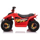 Quad Štirikolesnik na akumulator XMX612 - rdeč | Shoptok.si