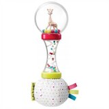 Sophie La Girafe ropotuljica senzorična marakas Cene