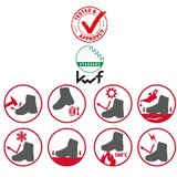 Oregon ŠUMARSKE ZAŠTITNE CIPELE KLASA 1, br. 43 | shoptok.hr