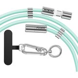 Moxom USB data kabal MX-CB313 Type-C to Lightning strap/ plava | ePonuda.com