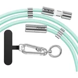 USB data kabal MX-CB313 Type-C to Lightning strap/ plava