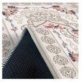 Conceptum Hypnose tepih Woobtny0205, 80x50cm, bijeli | Eponuda.ba