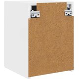 TV zidni ormar Sjajno bijelo 30 x 31 x 40 cm Konstruirano drvo | shoptok.hr