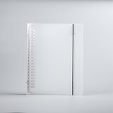 INF Prozorna mapa A5 z 20 obroči, (21779294) | Shoptok.si
