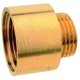  Podaljšek za armaturo (½″, Dolžina: 20 mm, Medenina) | Shoptok.si