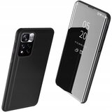 HURTEL OVITEK CLEAR VIEW OVITEK OHIŠJE S PODOM ZA HUAWEI NOVA 8I ČRN, (21911244) | Shoptok.si