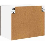  Zidni kuhinjski ormarić s policom Smeđi hrast 50 x 31 x 40 cm | shoptok.hr