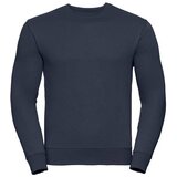 RUSSELL Navy blue men's sweatshirt Authentic Cene