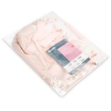 Sensillo Torba za kolica od eko kože Fairies pink | shoptok.hr