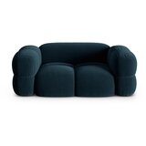 Cosmopolitan Design Tamno plava baršunasti sofa 180 cm Loretto – | shoptok.hr