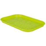 ELHO Green Basics Podloga za tegle (24 x 17 x 2 cm, Plastika, Limeta zeleno) | shoptok.hr