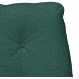  Fotelja Tamnozelena 69 x 74 x 93 cm Tkanina i Pločasti Drvo | shoptok.hr