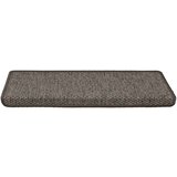  Samoljepljivi otirači za stepenice 30 kom 65x21x4 cm sivi/bež | Eponuda.ba