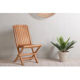 Venture Home Ghana vrtna stolica, prirodna boja drva Slike