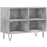 Maison Chic TV omarica - TV stojalo - Televizijska omarica betonsko siva 69,5x30x50 cm inženirski les, (21700710) Cene