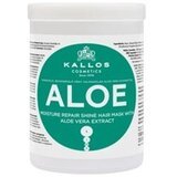  Kallos maska 1l aloe Cene