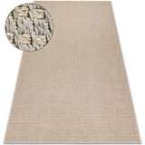 RugsX Preproge Preproga ORIGI 3561 bež - ravno tkana 155x220 cm Bež | Shoptok.si